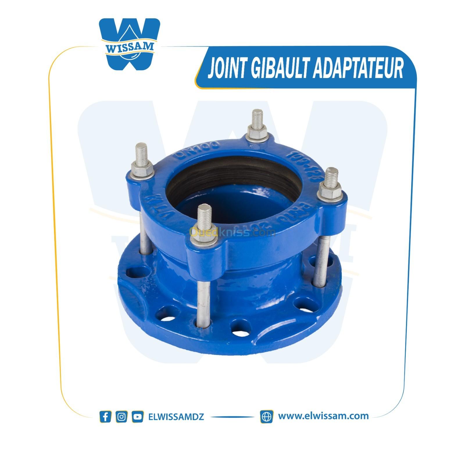 JOINT GIBAULT ADAPTATEUR