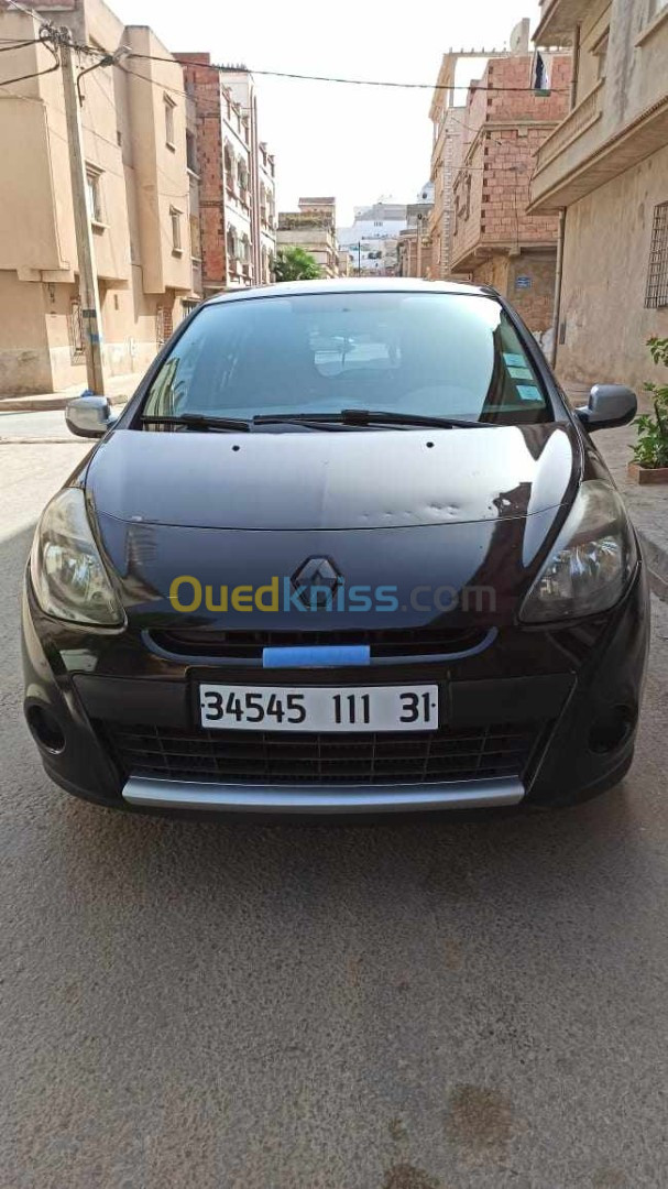 Renault Clio 3 2011 Clio 3