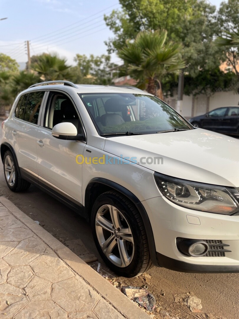 Volkswagen Tiguan 2016 Lounge