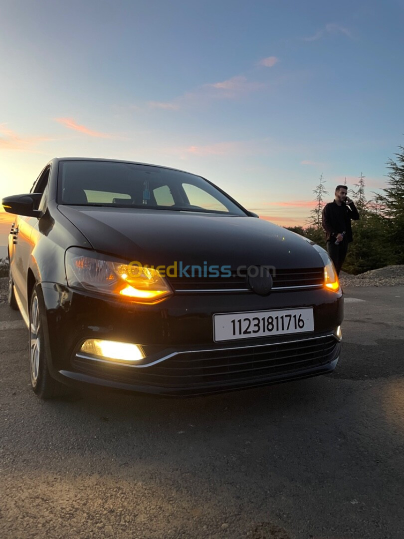 Volkswagen Polo 2017 Polo