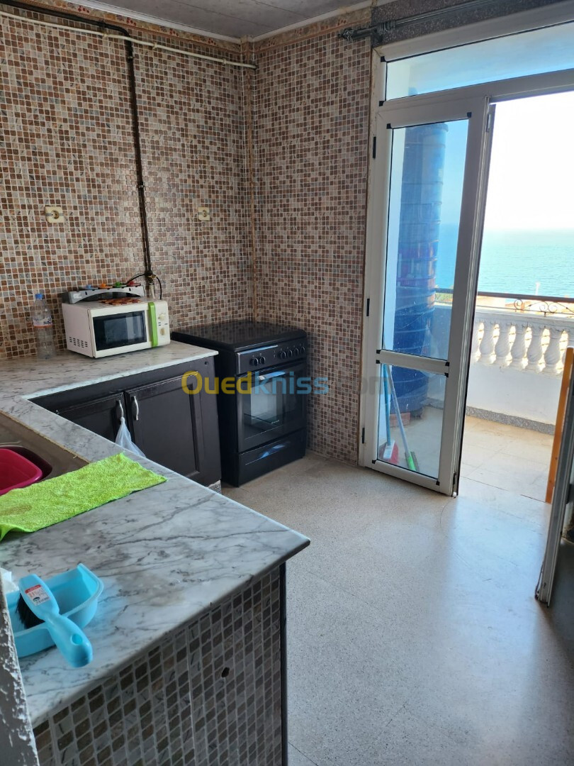 Vente Appartement F3 Tizi Ouzou Tigzirt