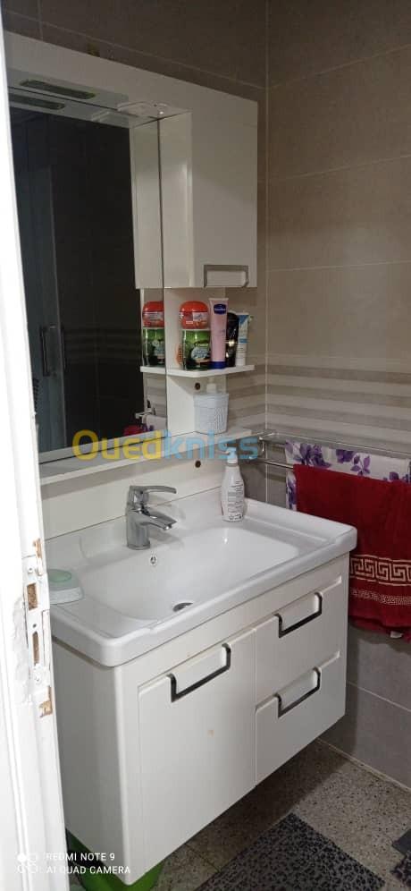 Vente Appartement F3 Alger Bab ezzouar