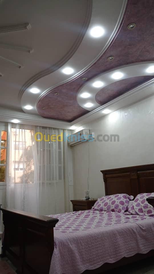 Vente Appartement F3 Alger Bab ezzouar