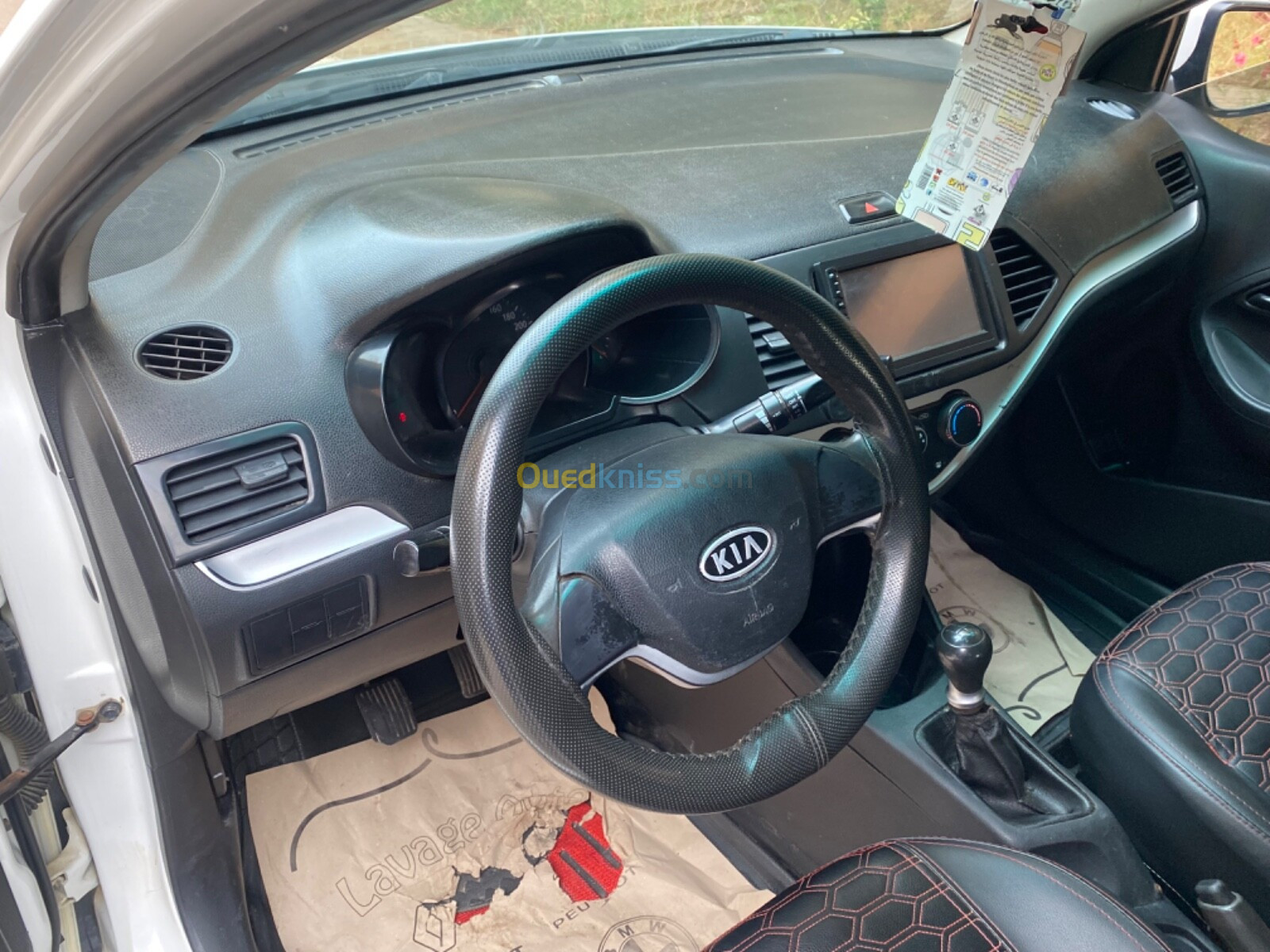 Kia Picanto 2011 