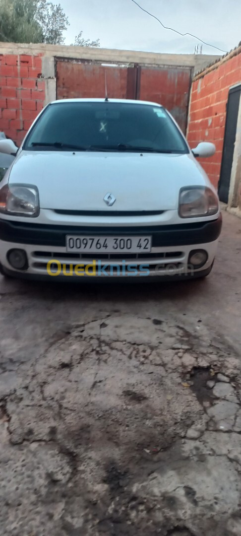 Renault Clio 2 2000 Clio 2