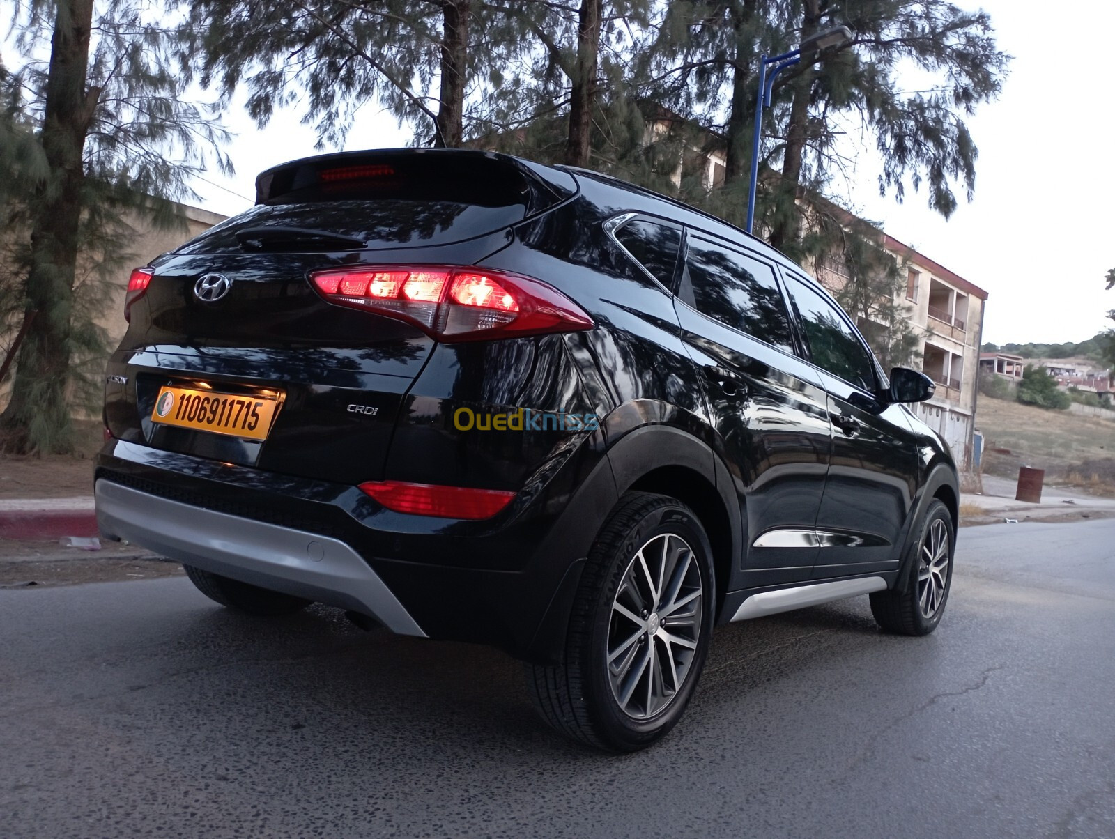 Hyundai Tucson 2017 Tucson