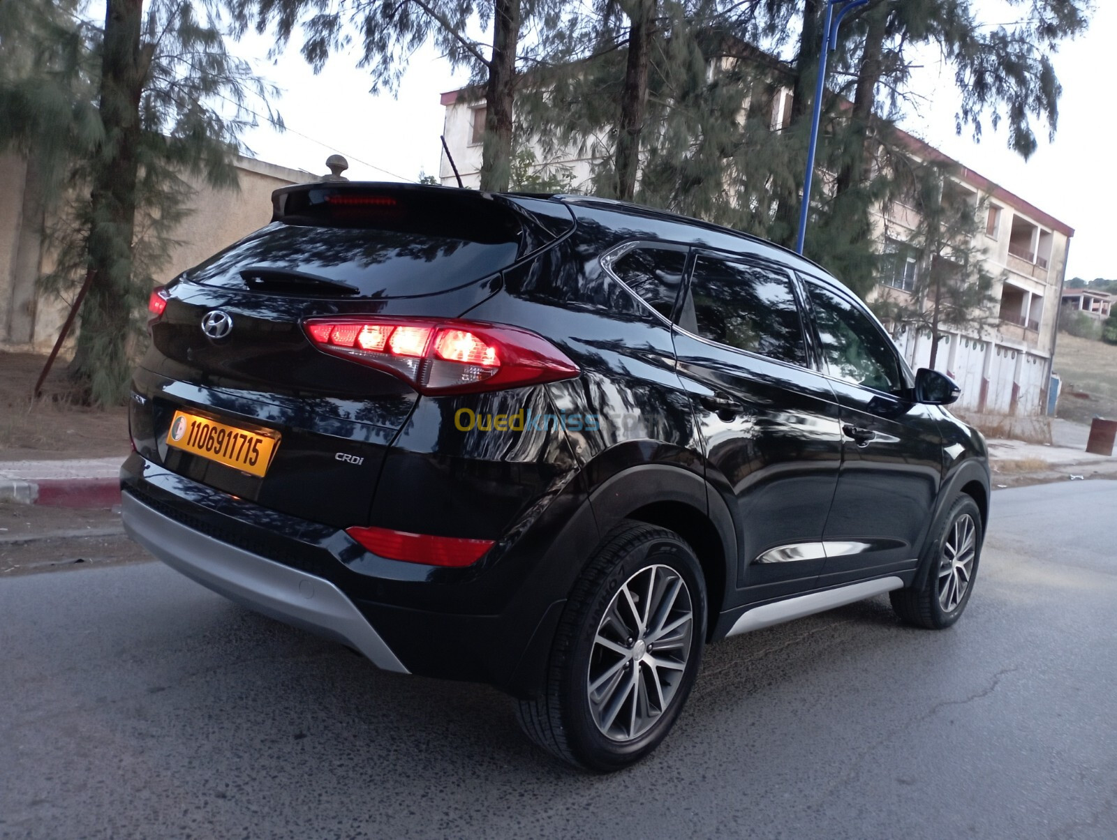 Hyundai Tucson 2017 Extreme