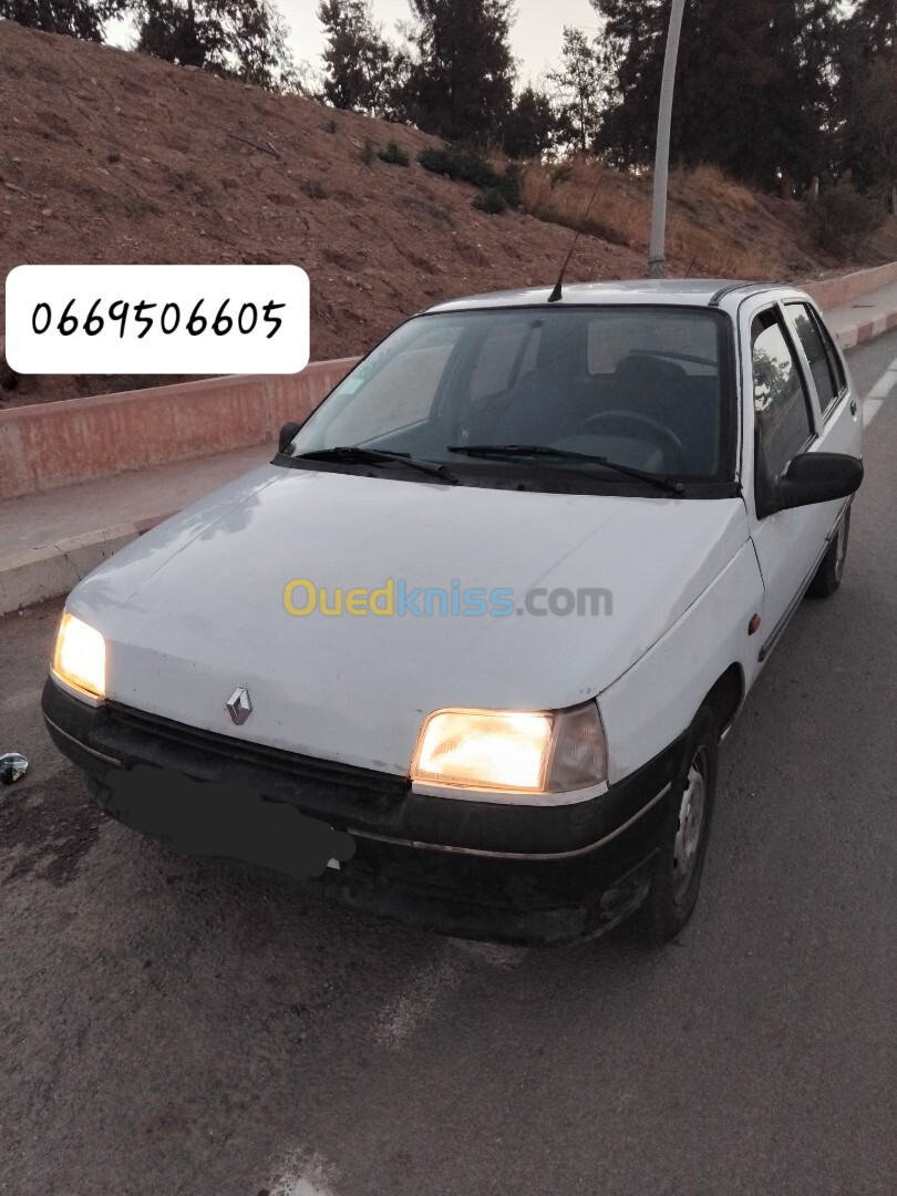 Renault Clio 1 1994 Clio 1