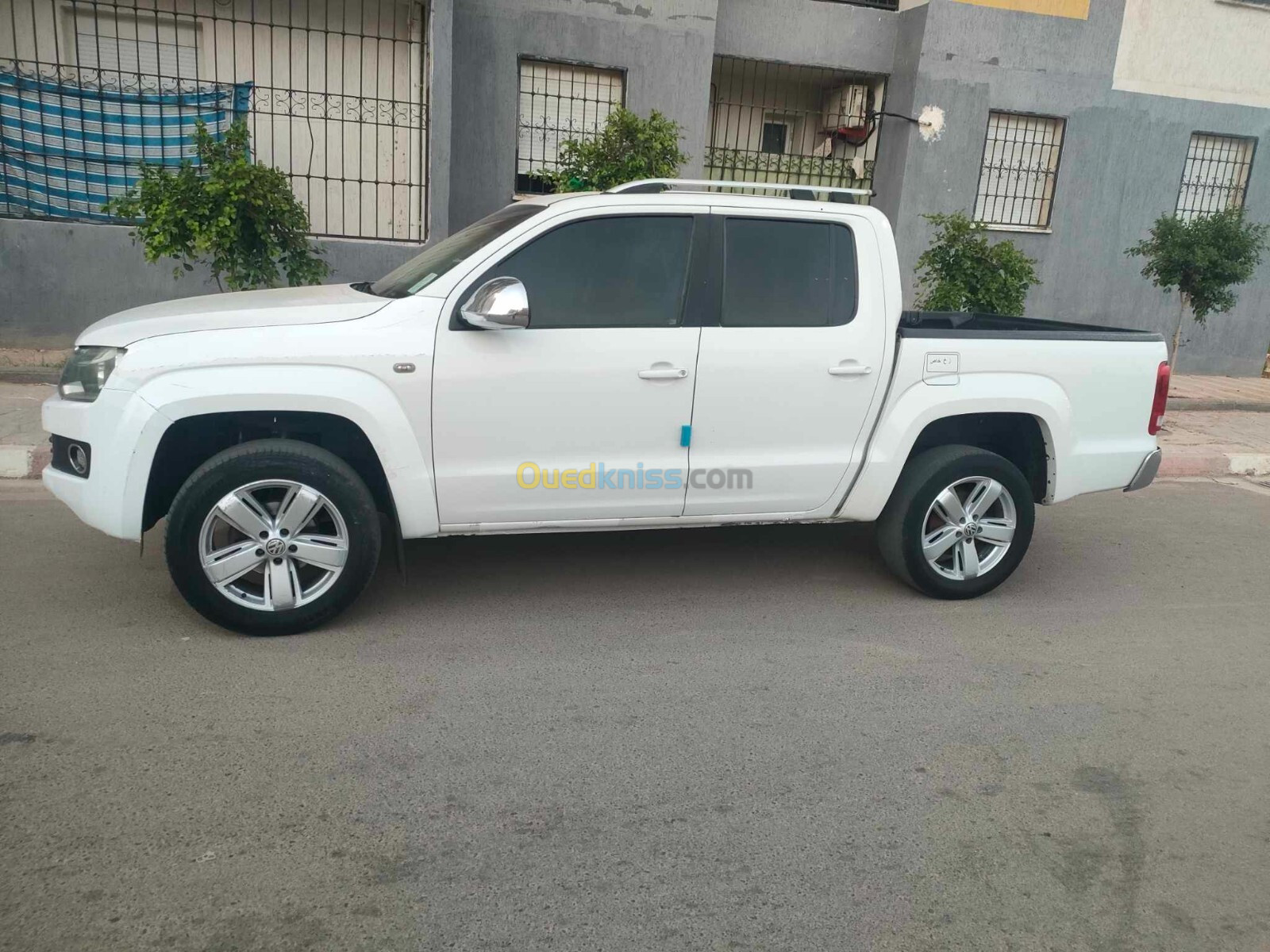 Volkswagen Amarok 2012 TrendLine