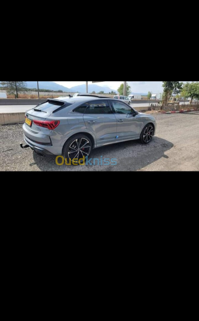 Audi Q3 2023 RS