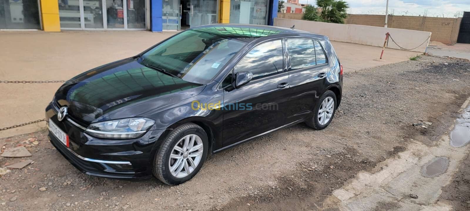 Volkswagen Golf 7 2019 Manfis