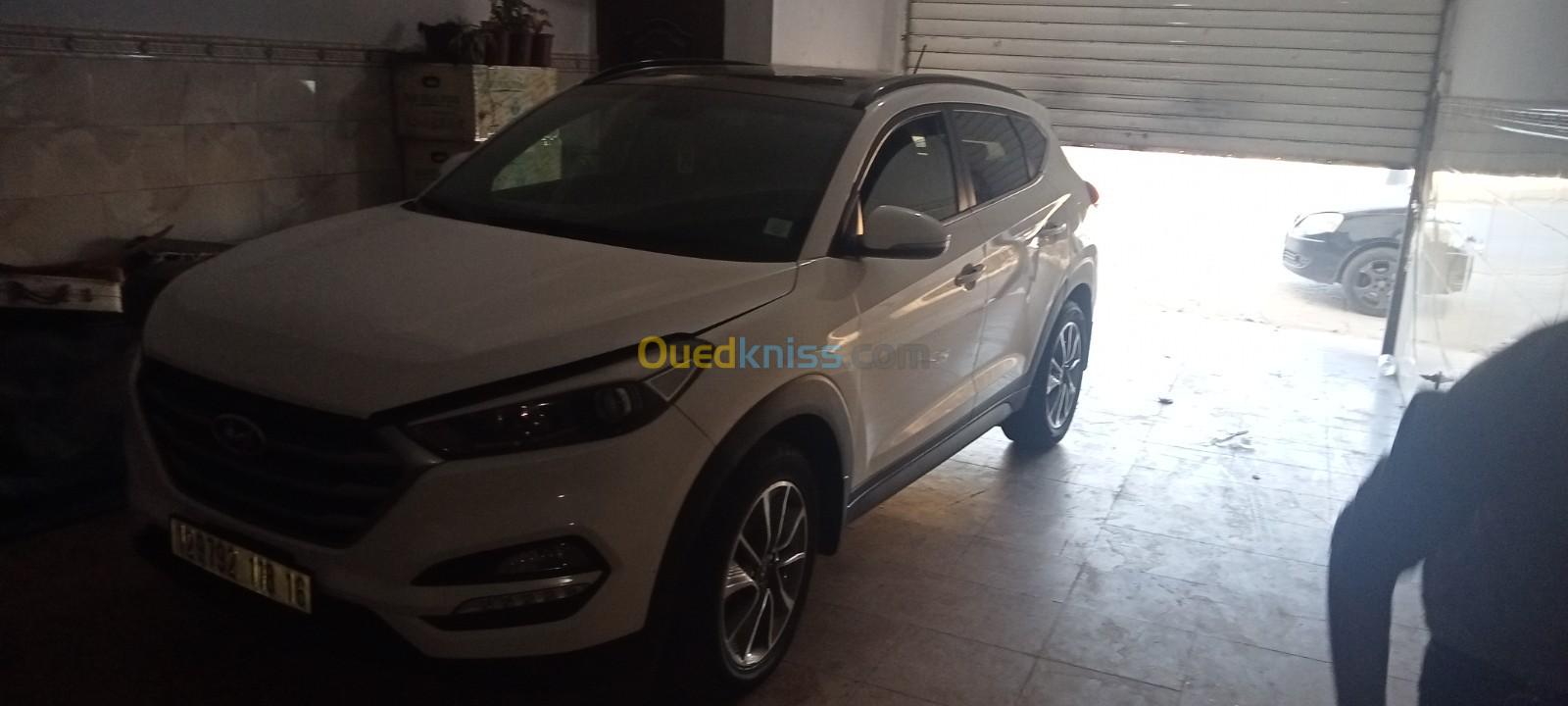 Hyundai Tucson 2018 Tucson