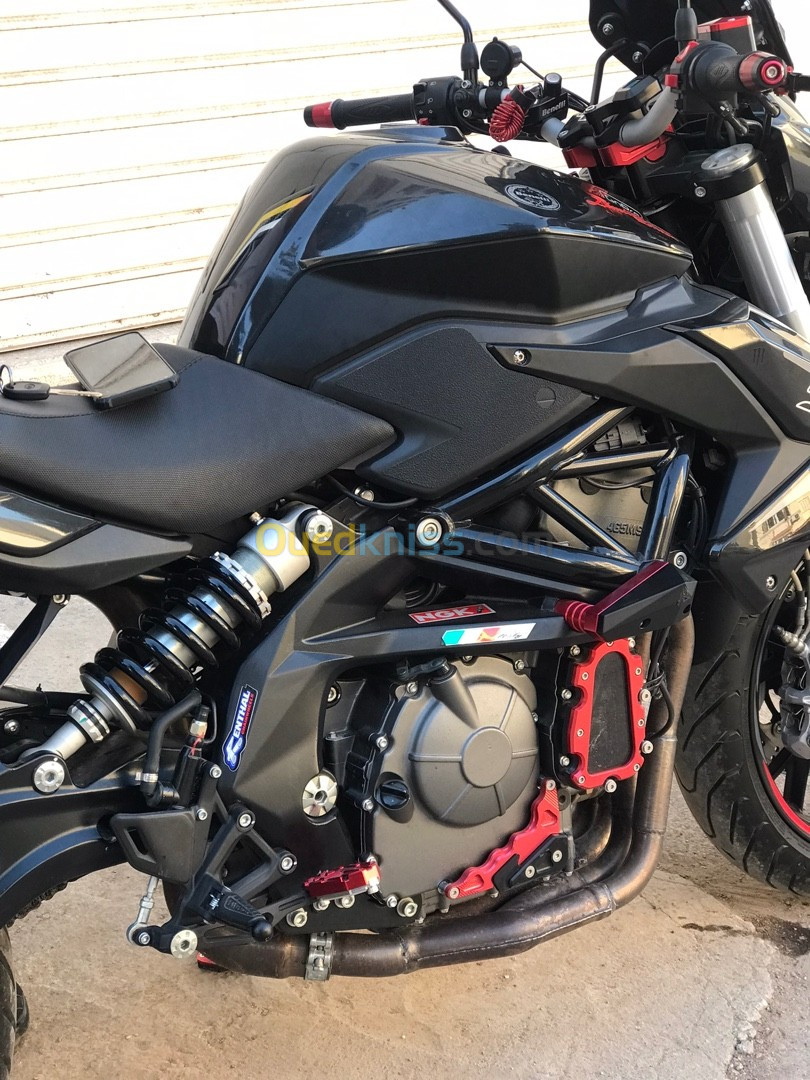 Benelli benelli Tnt 600i 2019