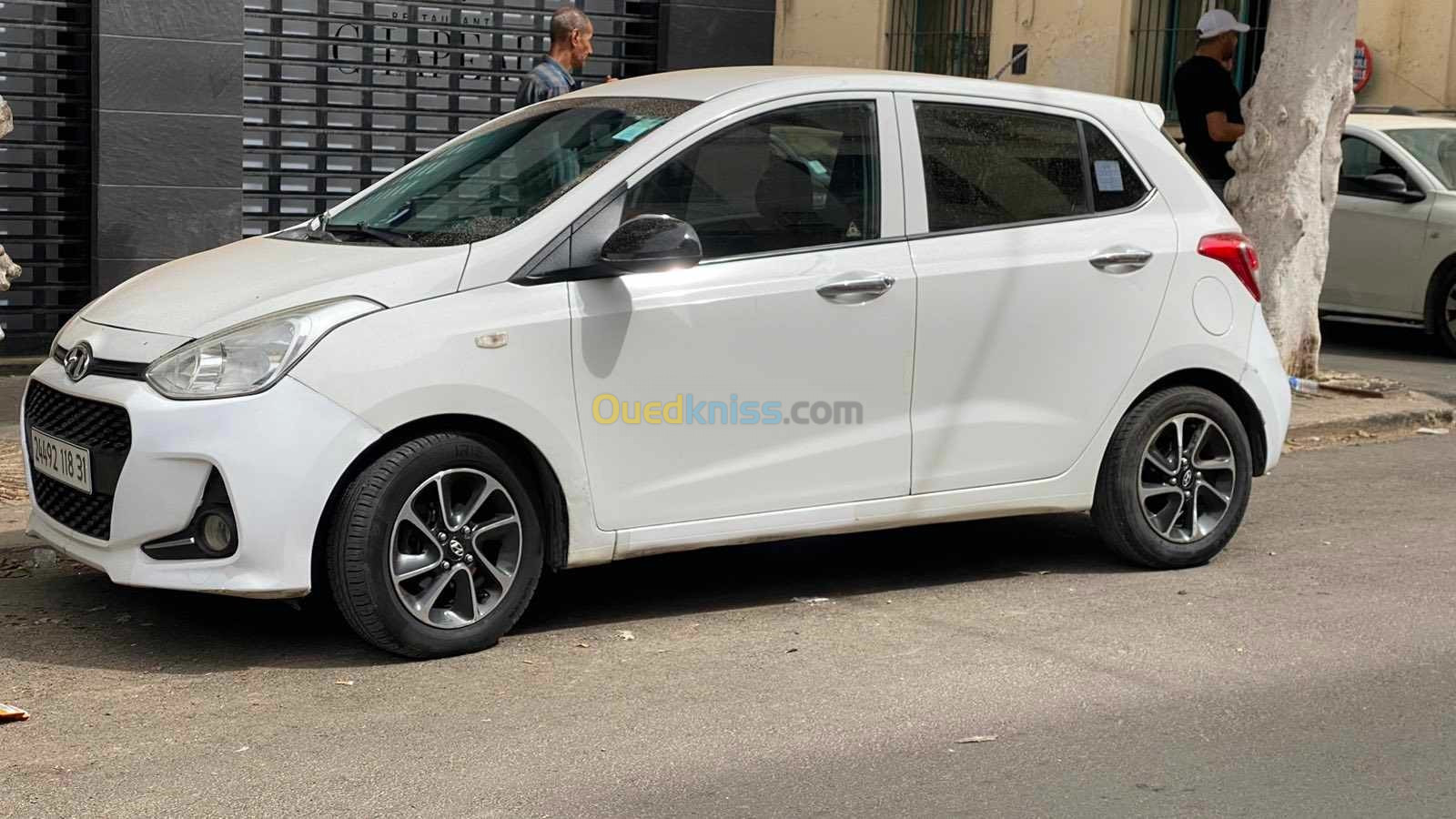 Hyundai Grand i10 2018 Restylée DZ