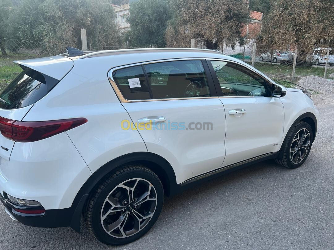 Kia Sportage 2019 GT Line