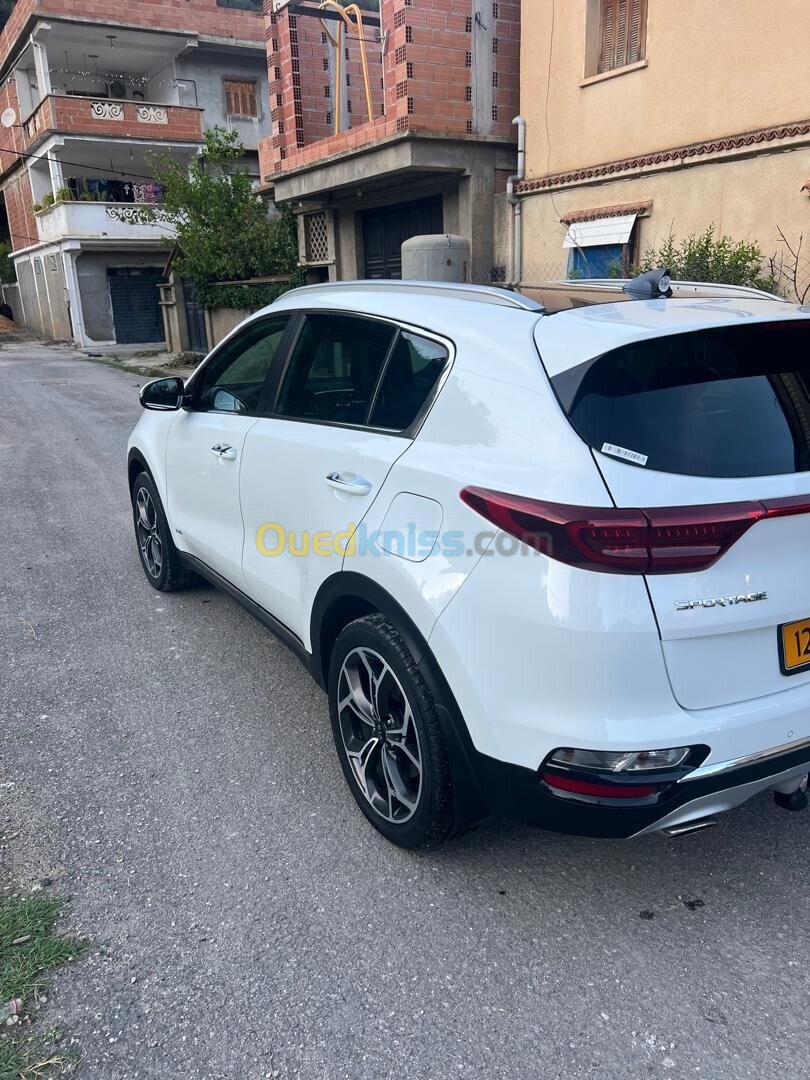 Kia Sportage 2019 Premium