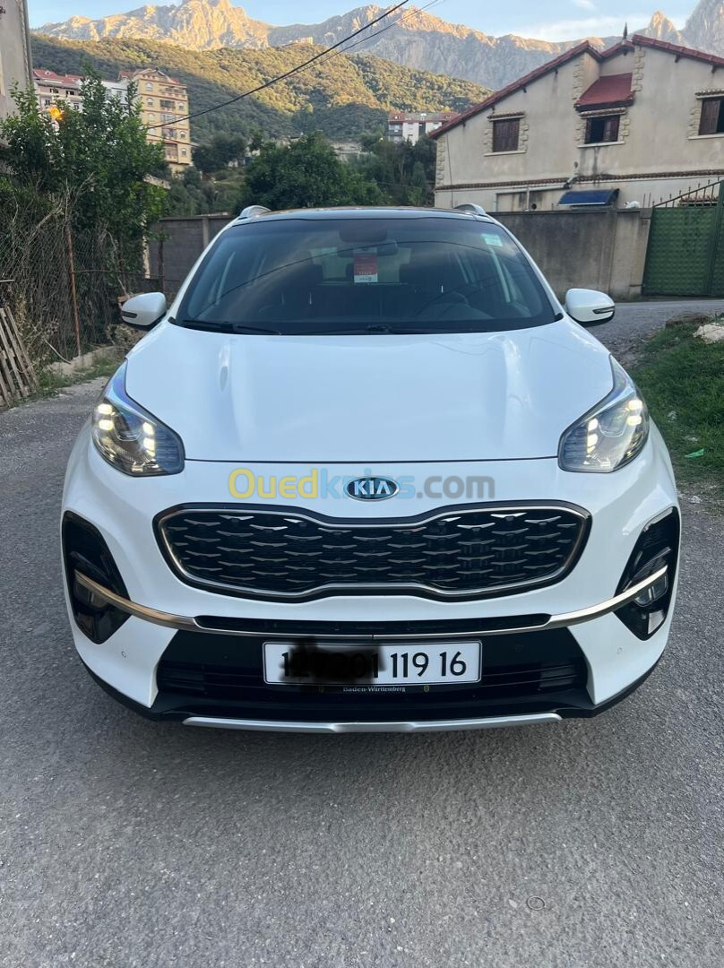 Kia Sportage 2019 Premium