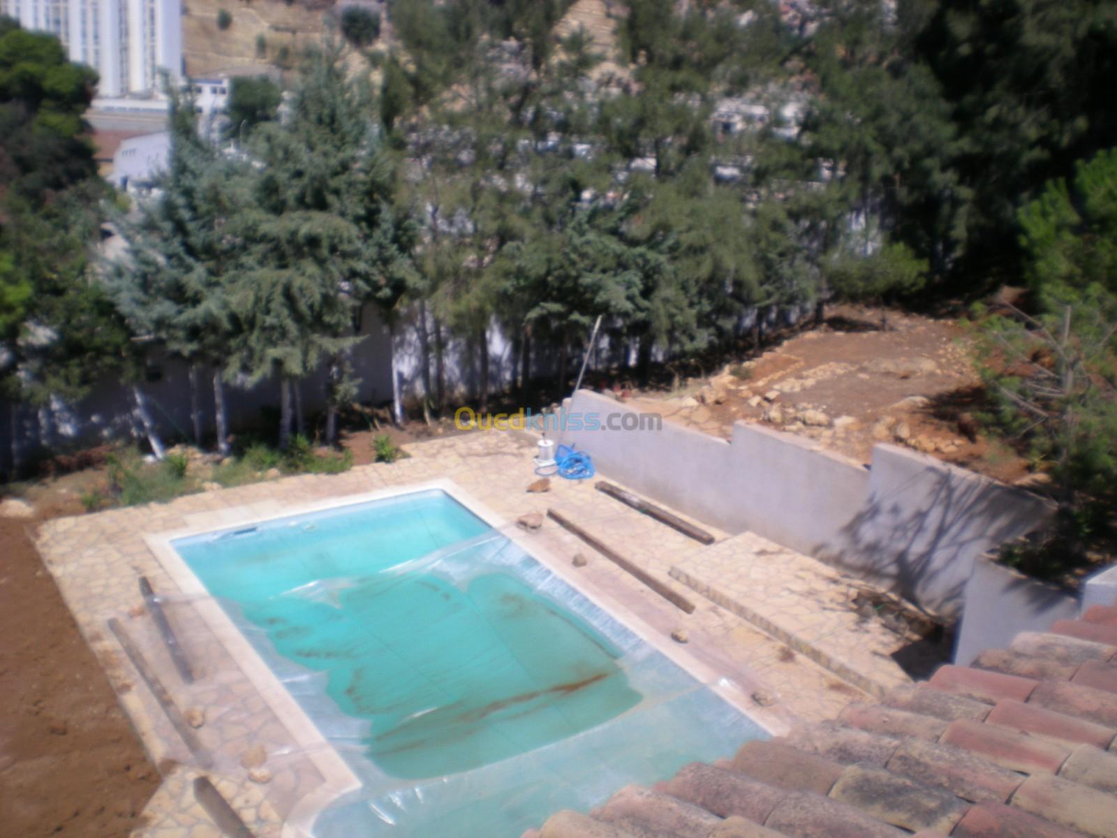 Location Villa Alger Bir mourad rais