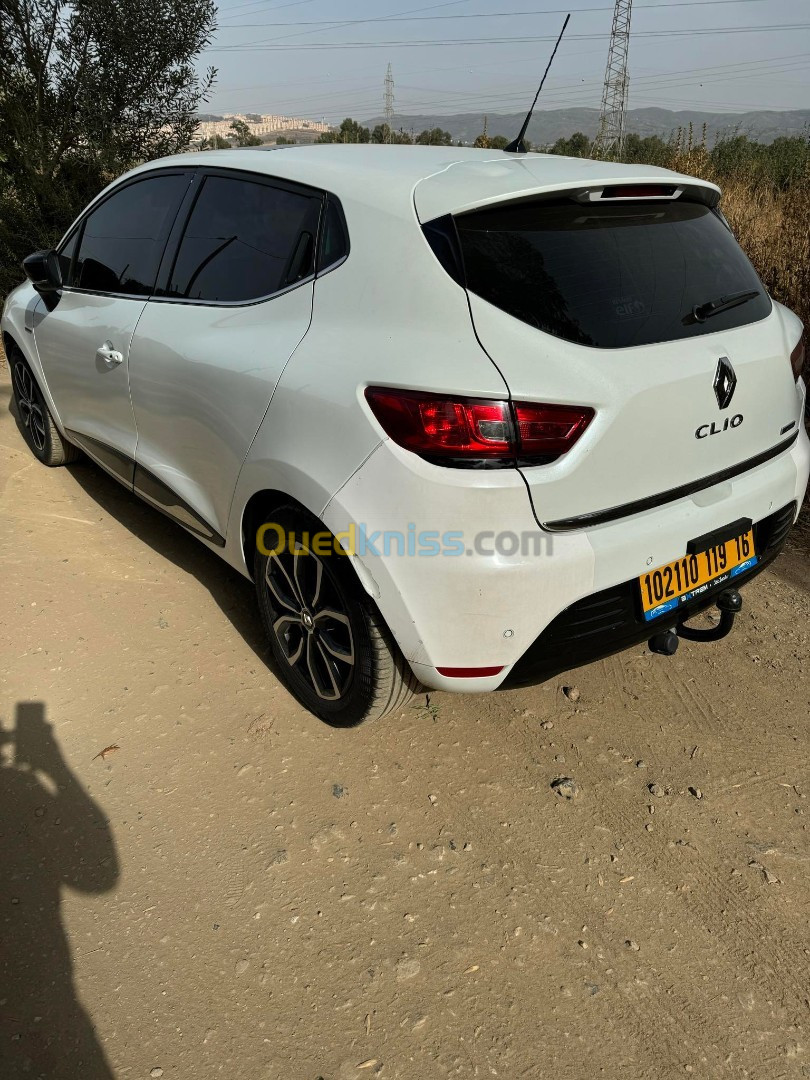 Renault Clio 4 2019 