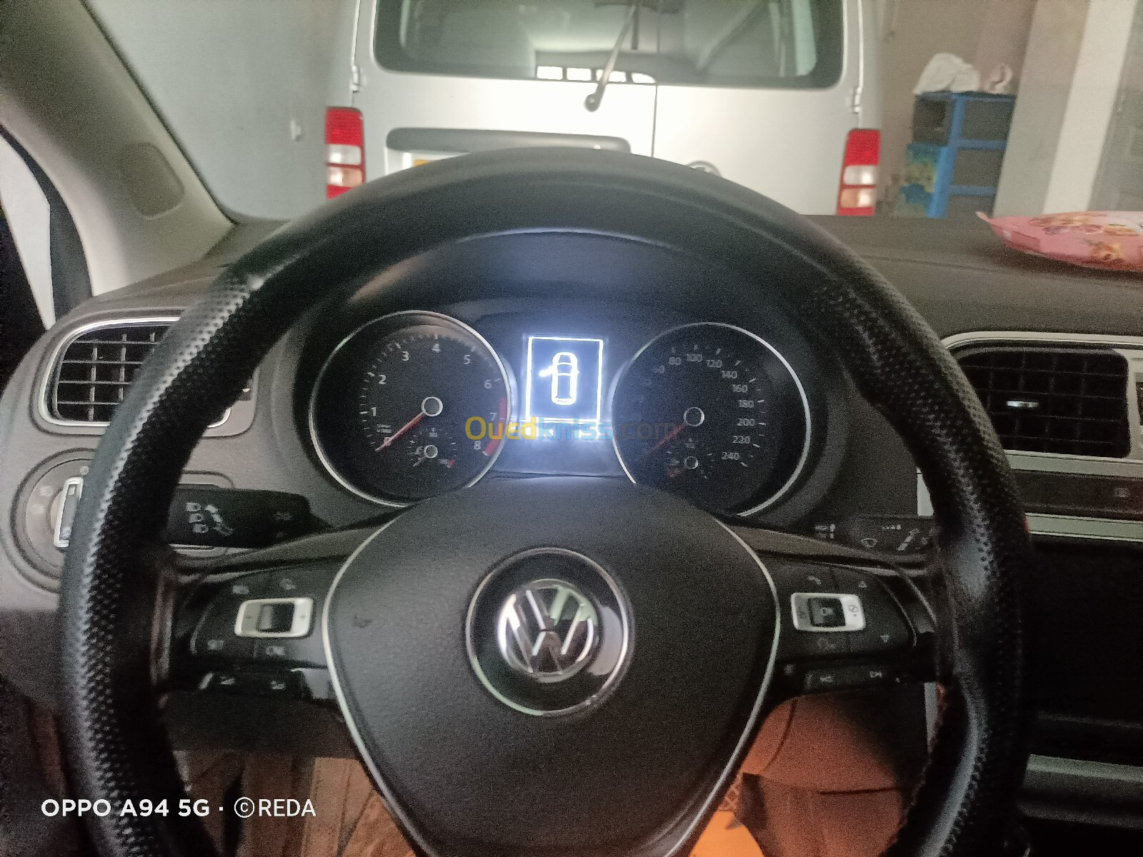 Volkswagen Polo 2016 Carat+