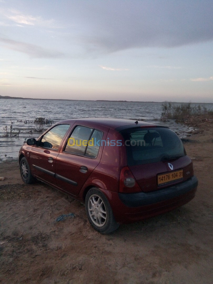 Renault Clio 2 2004 Extreme