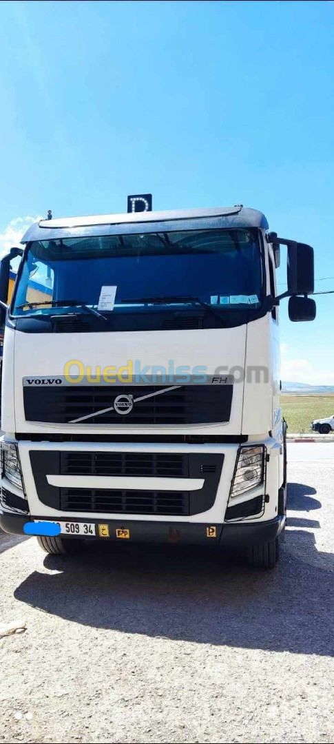 Volvo  FH 440  6×4 Volvo FH  6×4 2009