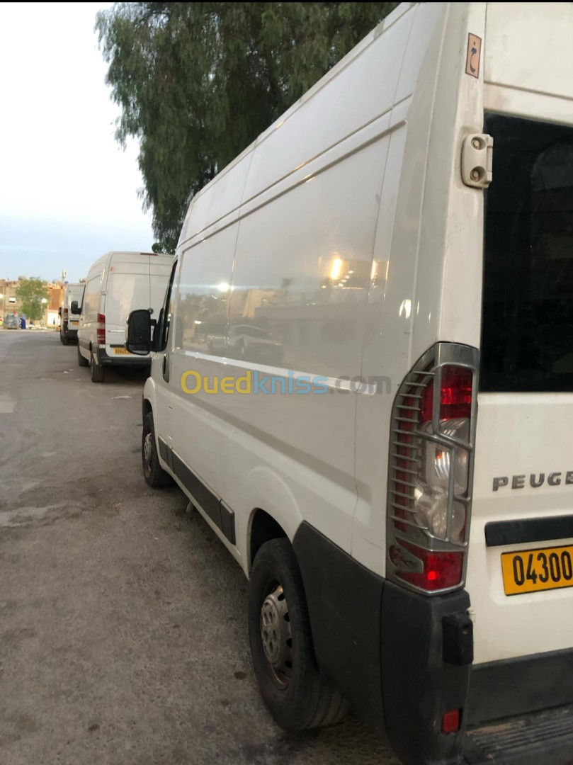 Peugeot Boxer 2010 