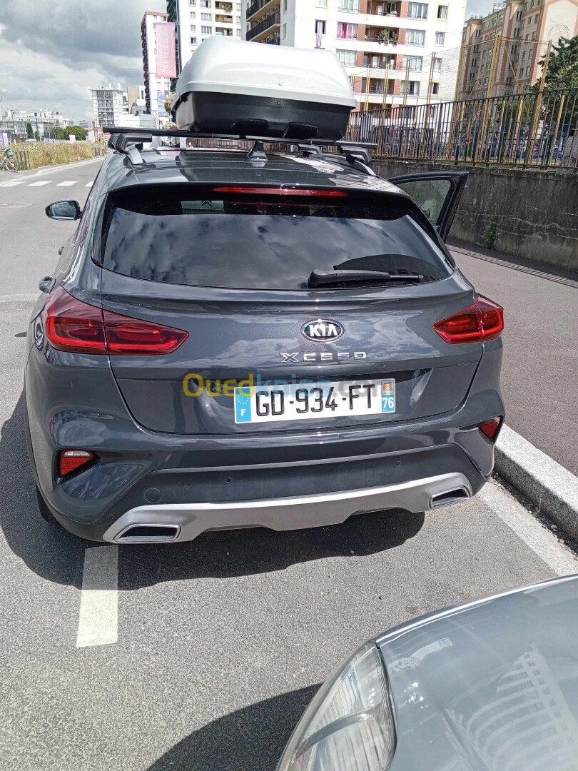 Kia Xceed 2021 1.5 160 ch