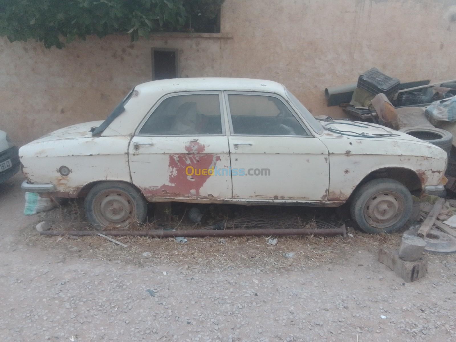 Peugeot 304 1970 