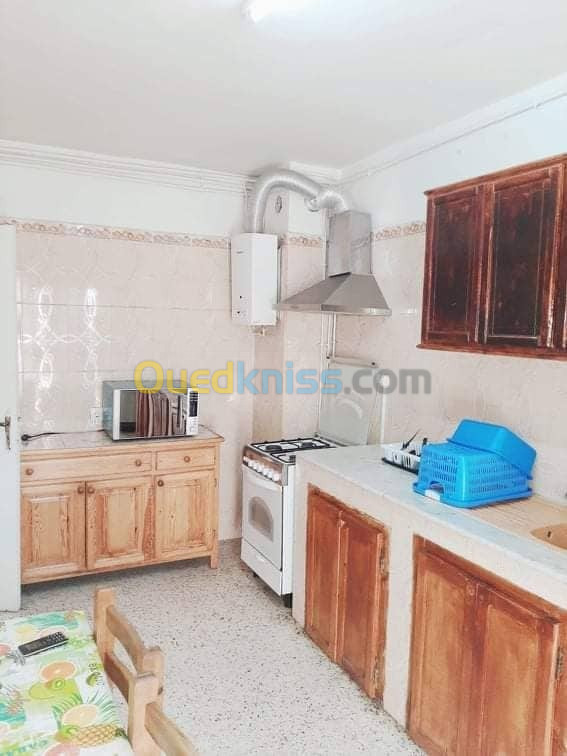 Location Appartement F3 Alger Bab ezzouar