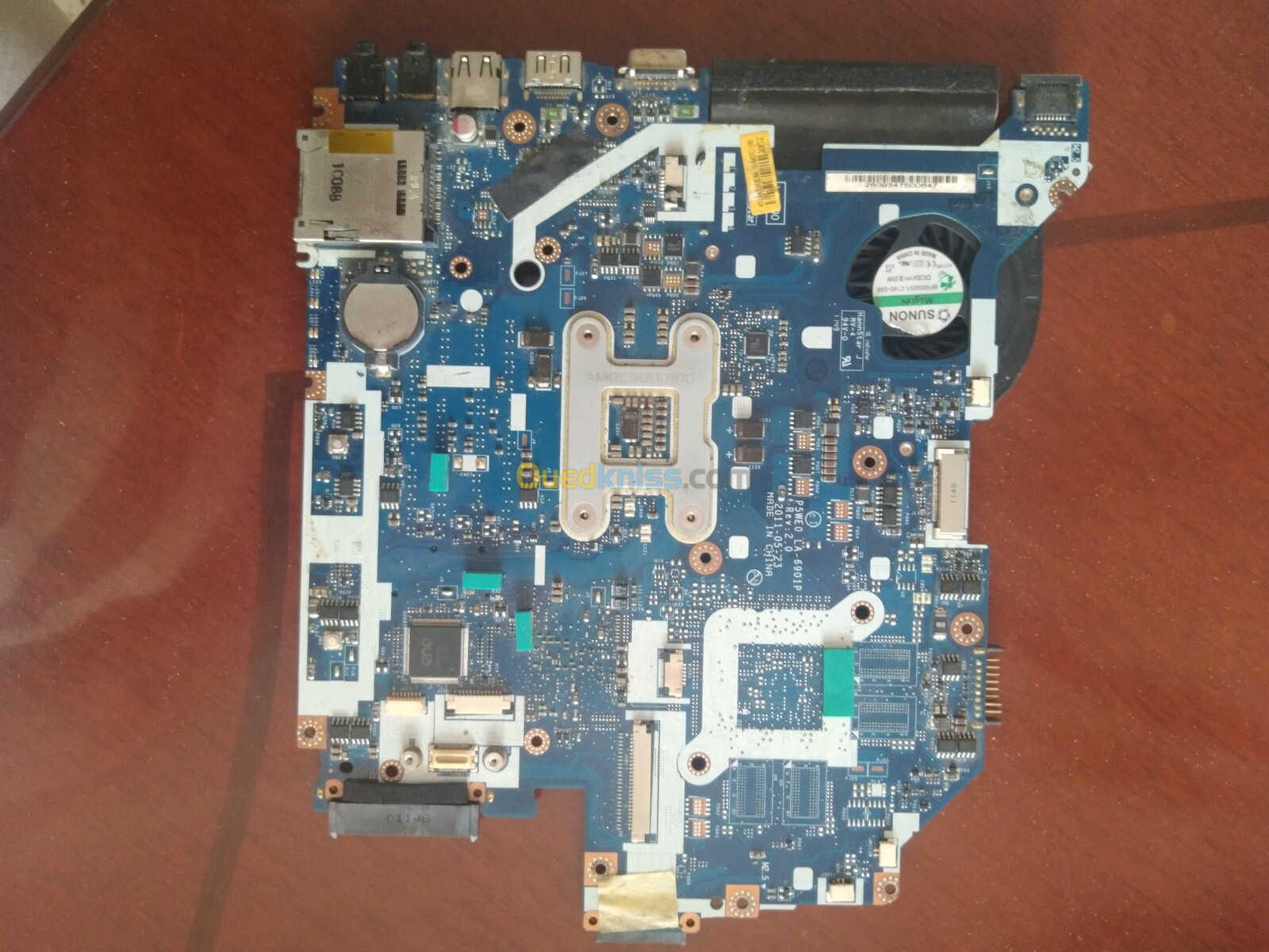 Vend carte mère Acer aspire 5750 i5