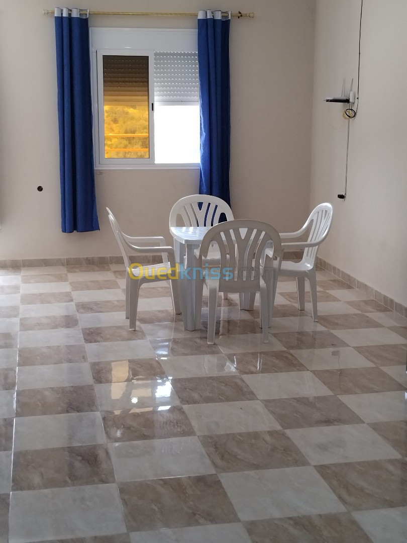 Location vacances Appartement F1 Tlemcen Honaine