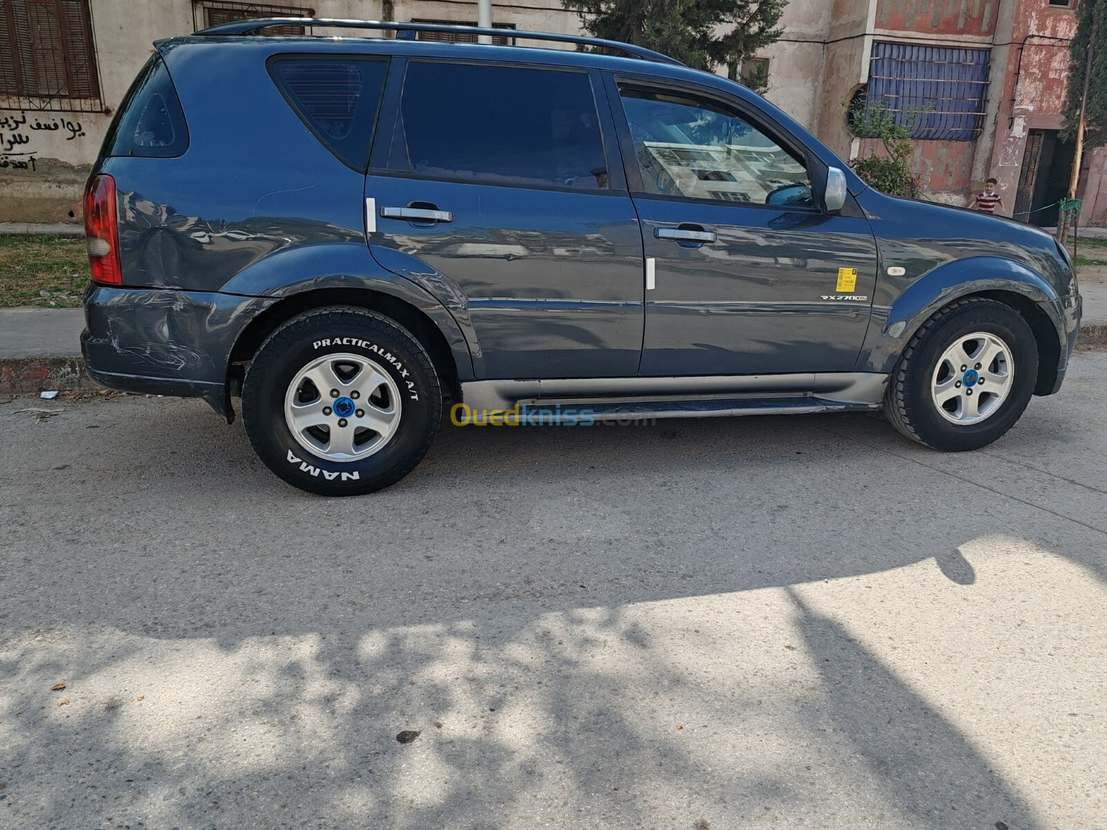 SsangYong Rexton 2008 Rexton