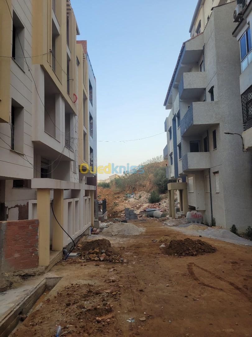 Vente Appartement F3 Alger Birkhadem