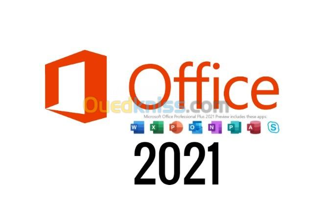 Office 2019 / 2021 Pro Plus 