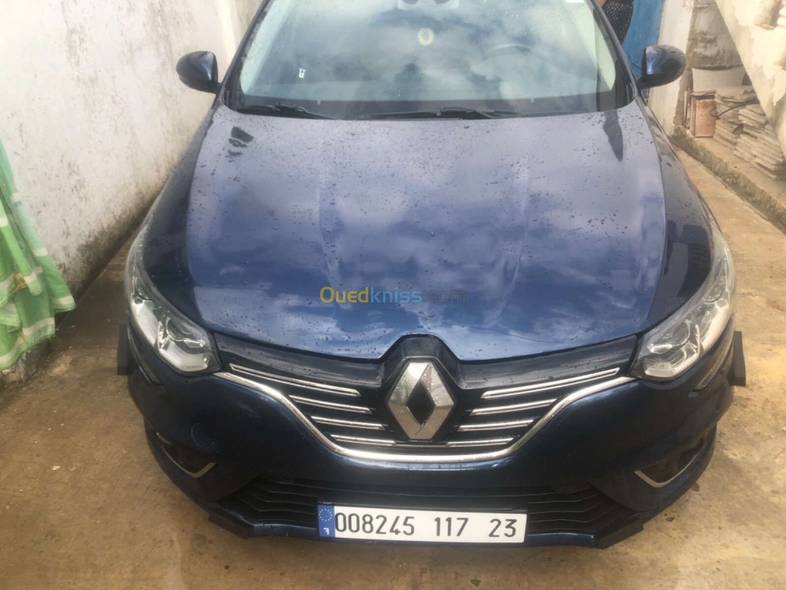 Renault Megane 4 2017 Intenses