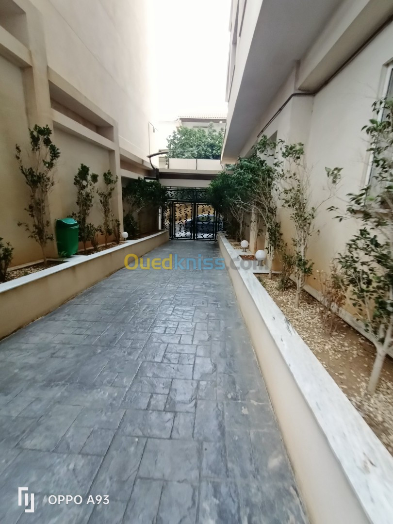 Vente Appartement F3 Alger Cheraga