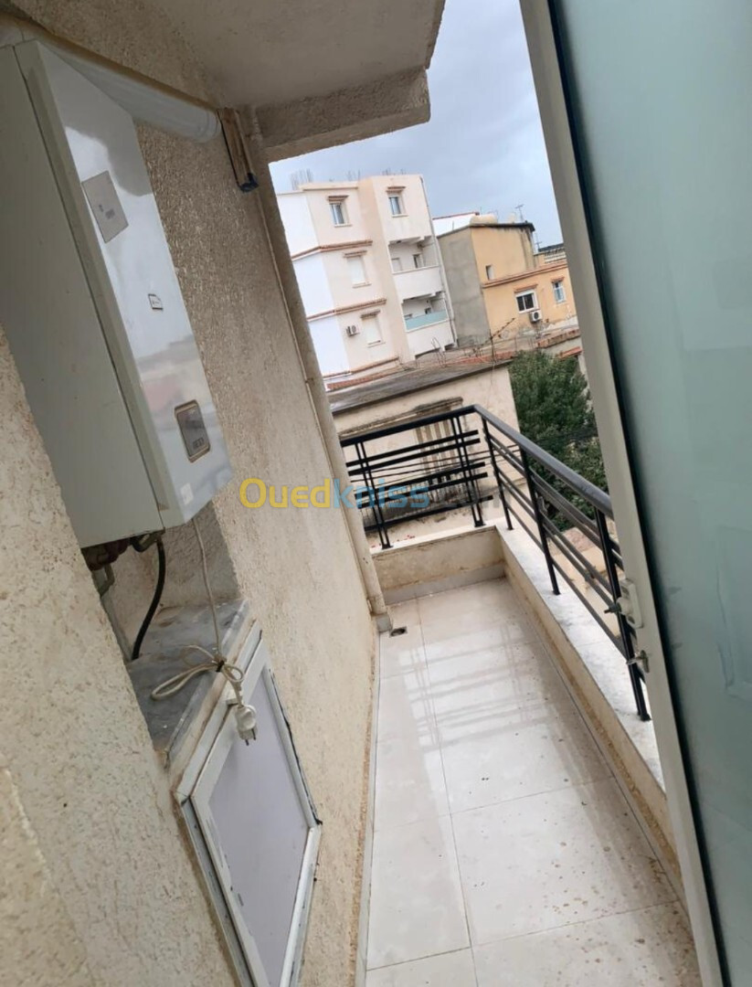 Vente Appartement F4 Alger Cheraga