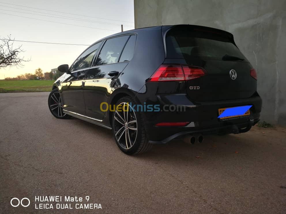 Volkswagen Golf 7 2017 