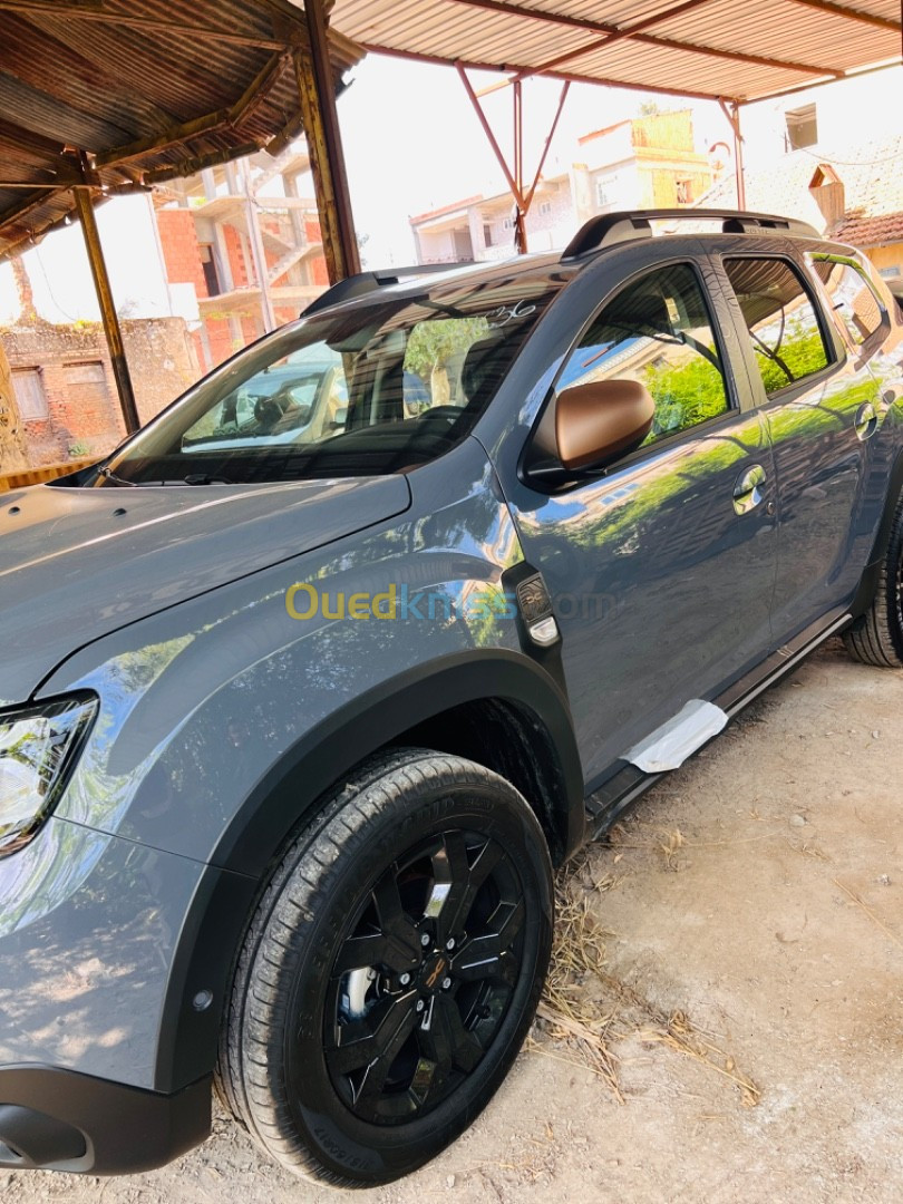 Dacia Duster 2024 Extreme gold