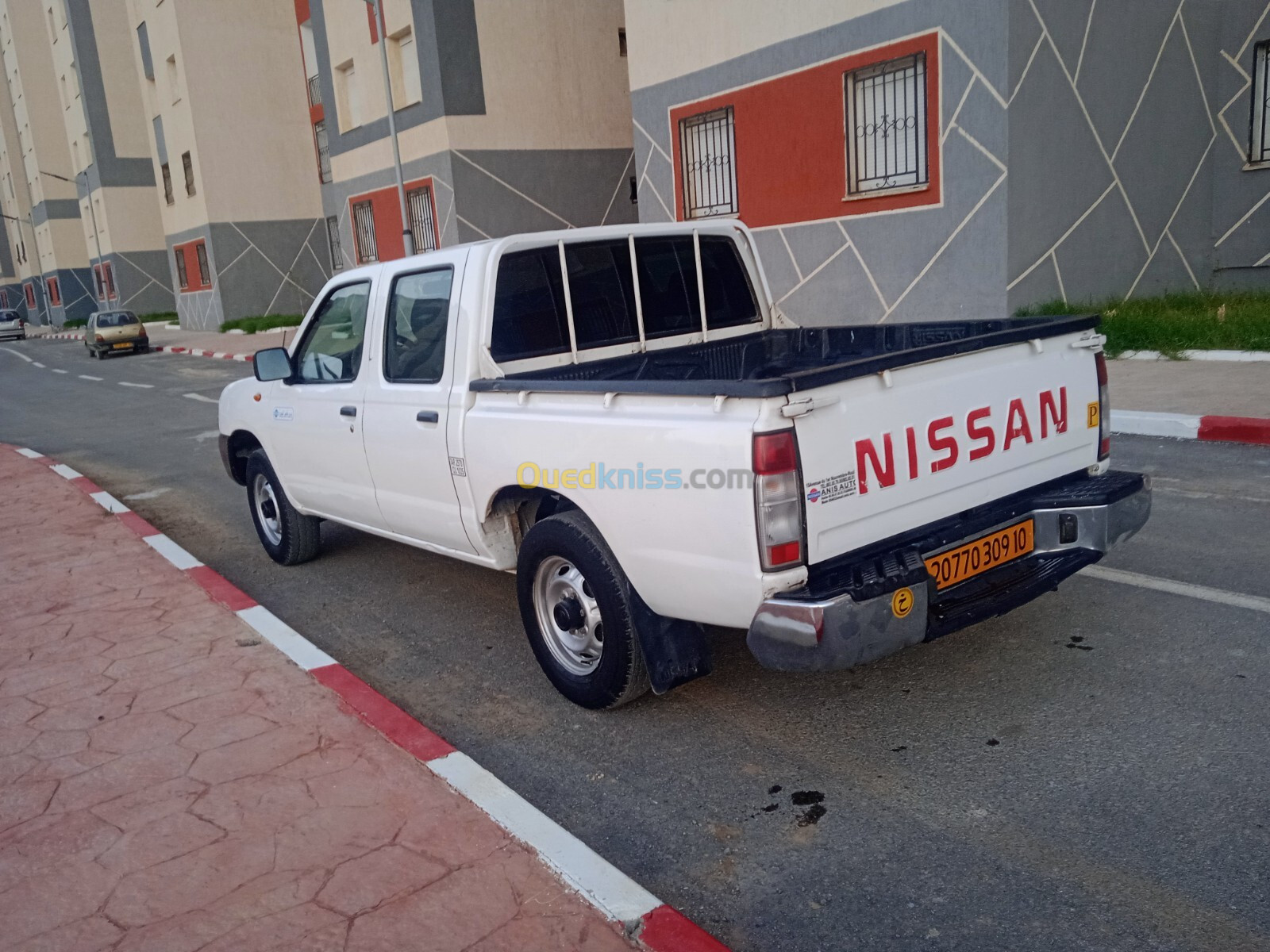 Nissan Pickup 2009 Pickup