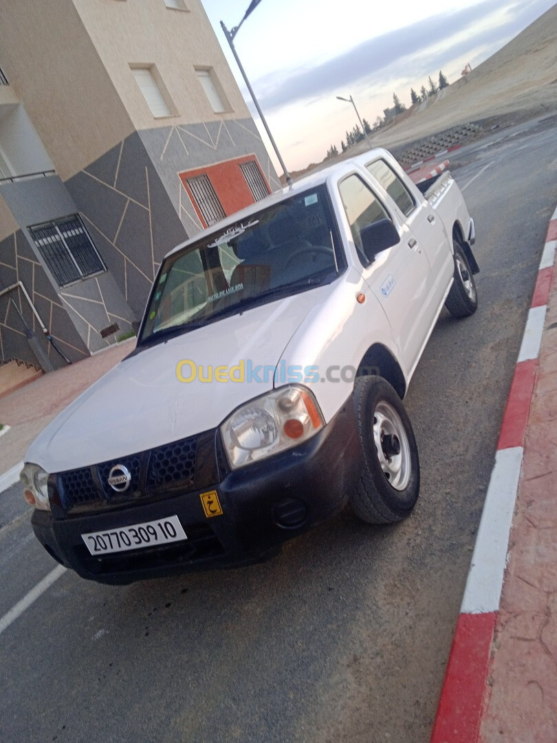 Nissan Pickup 2009 Pickup