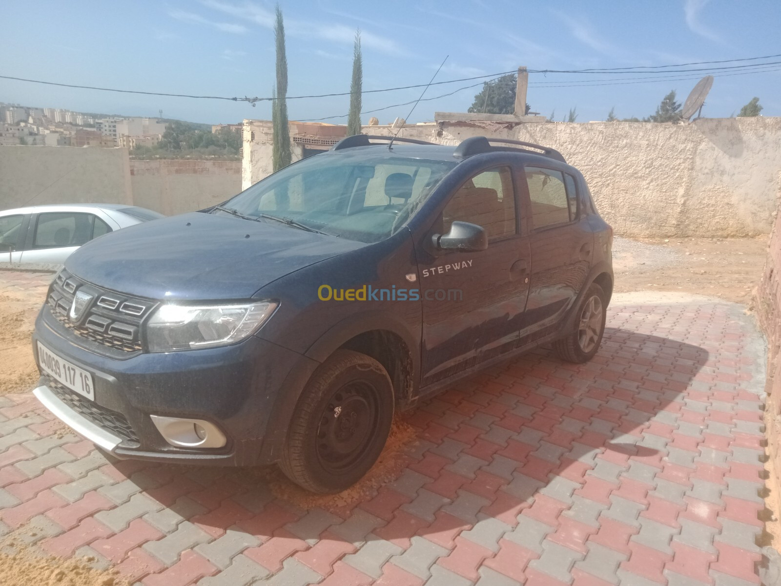 Dacia Sandero 2017 Stepway