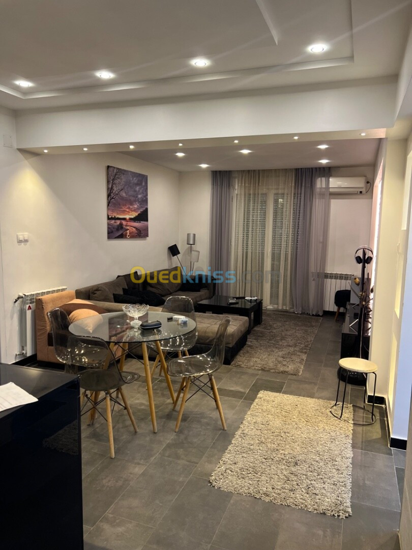 Vente Appartement F3 Alger Cheraga