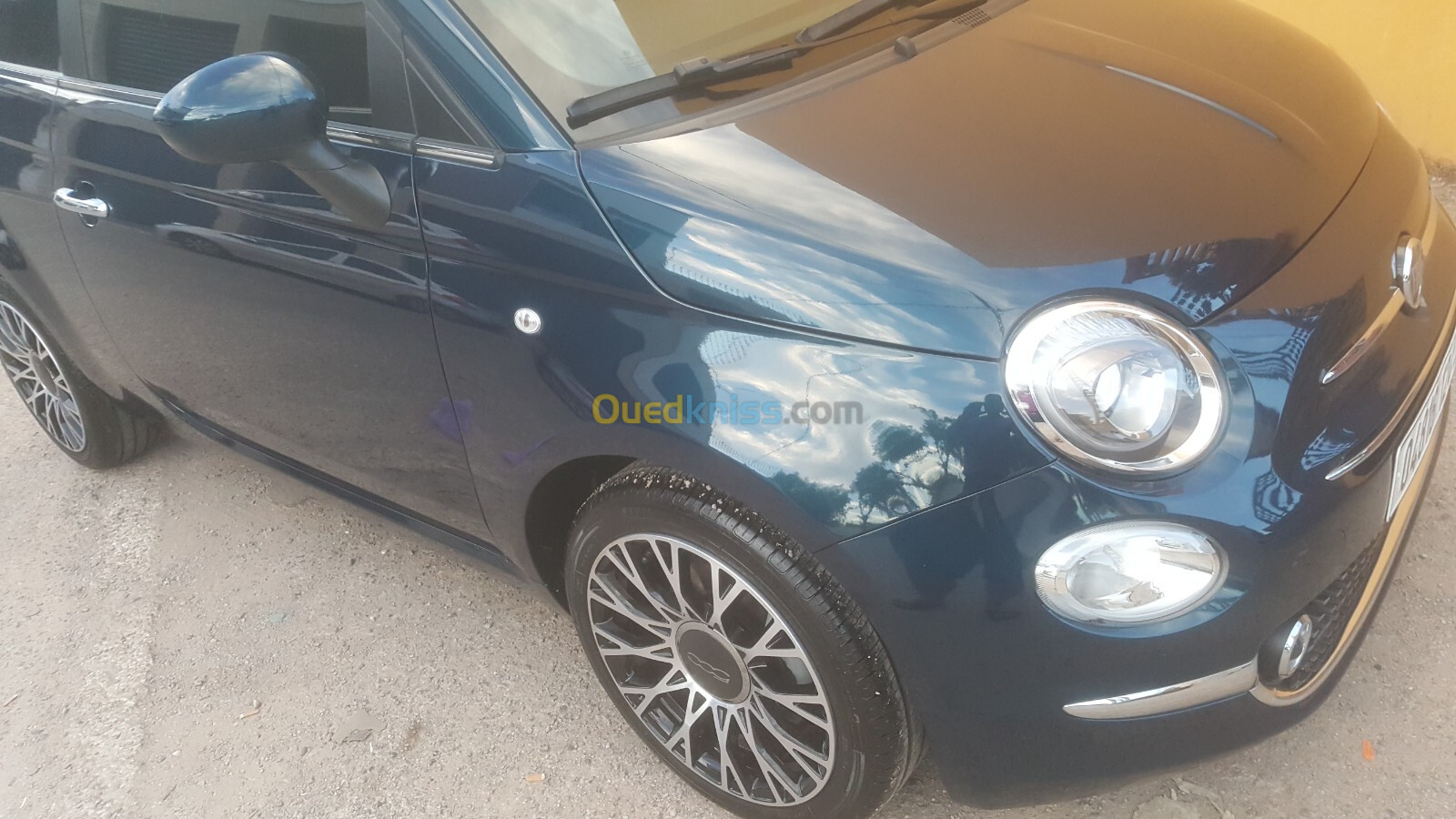 Fiat 500 2024 Dolce vita