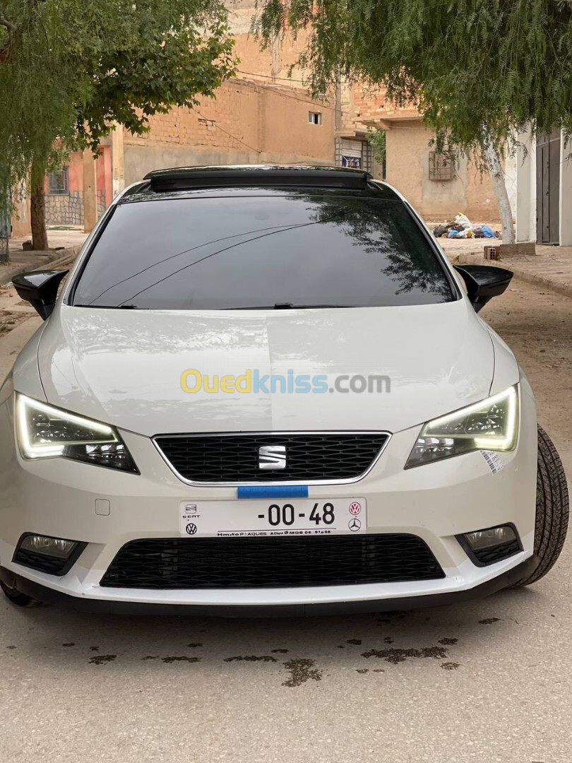 Seat Leon 2015 Leon