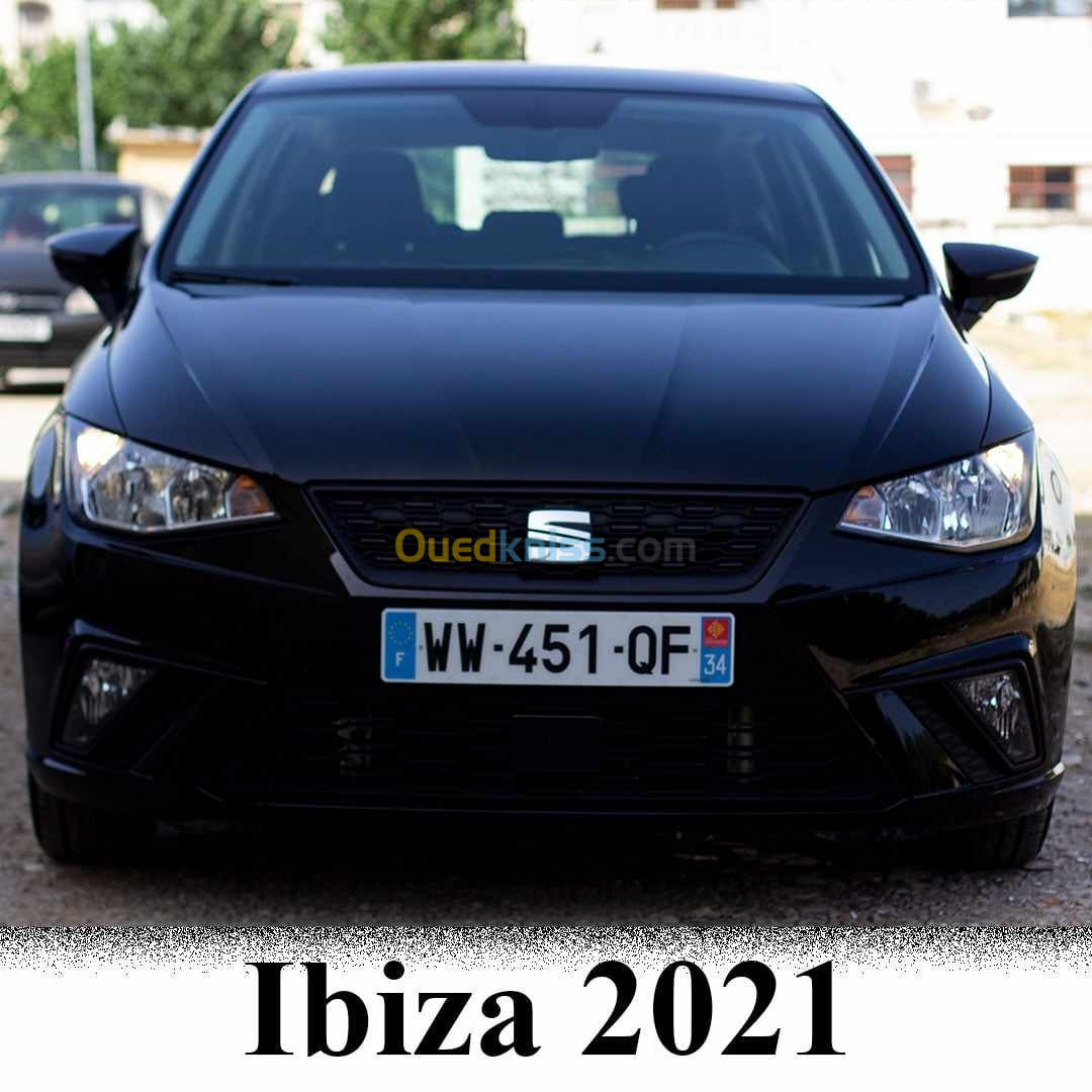 Seat Ibiza 2021 