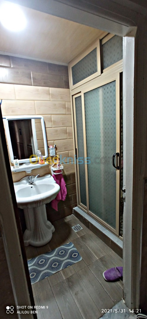 Vente Appartement F3 Batna Batna