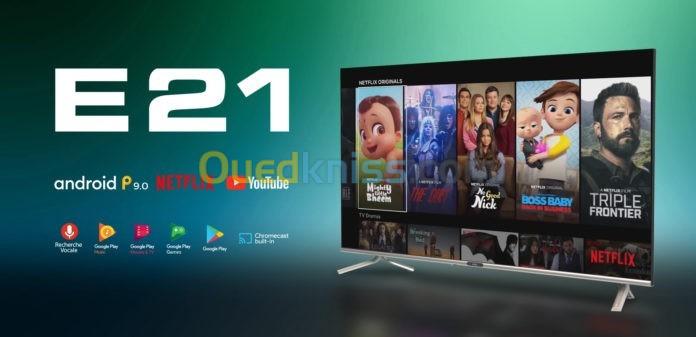 Android TV E21