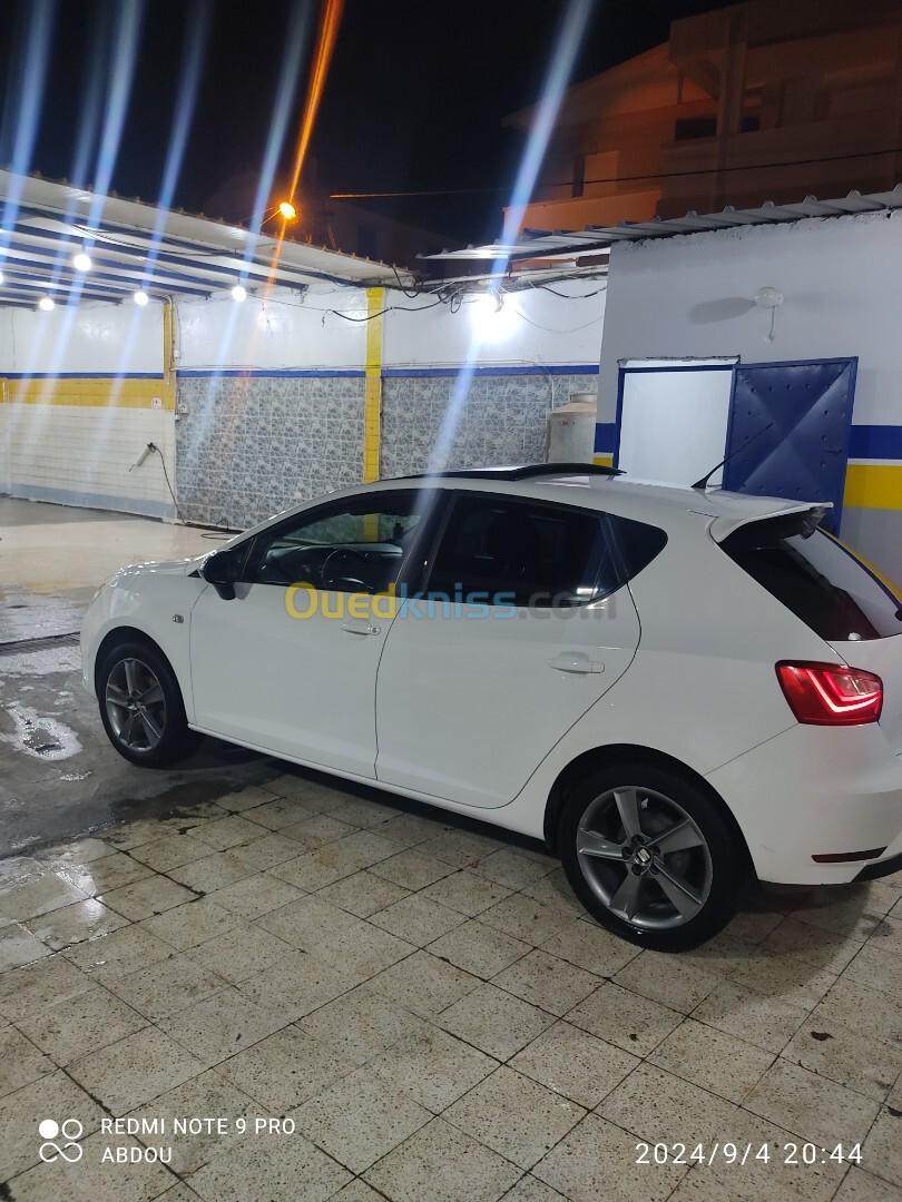 Seat Ibiza 2017 Titanium Pack